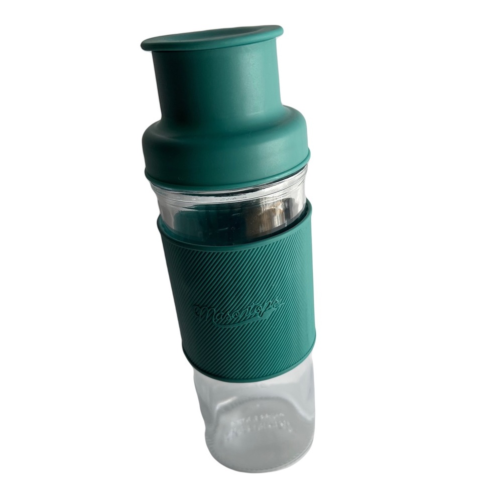 MASON JAR COCKTAIL SHAKER by Masontops New glass
